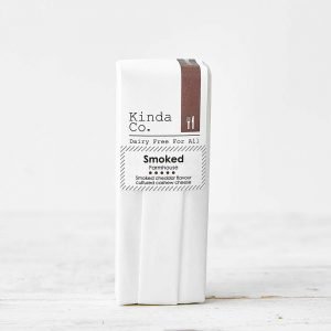 Kind Co Dairy free cheese smoked farmhouse