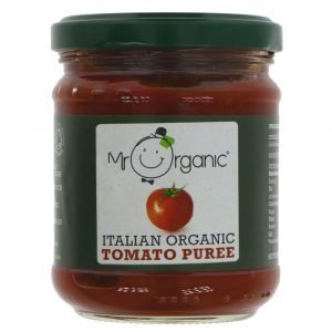 organic tomato puree