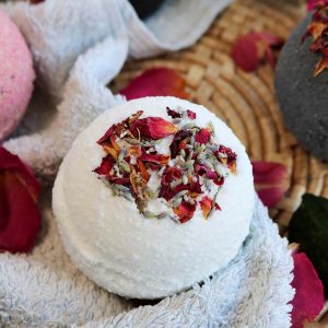 bath bomb made by float spa hove