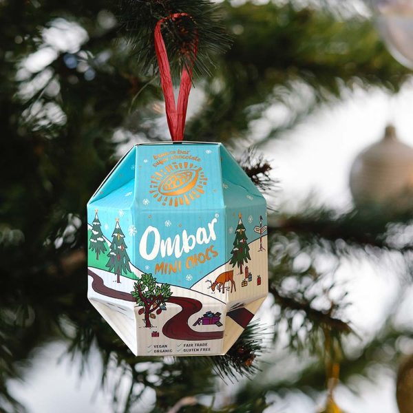 Ombar mini-chocs Bauble