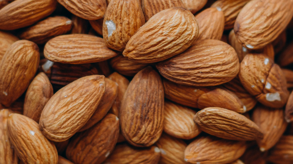 Harriets of Hove Almonds by the kg
