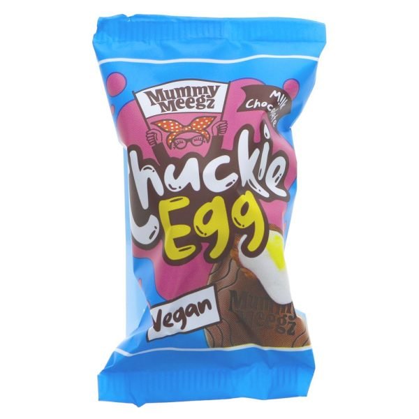 Mummy Meegz Chuckie Egg