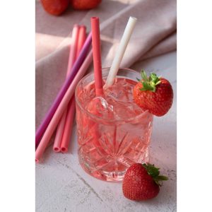 Silicone Straw