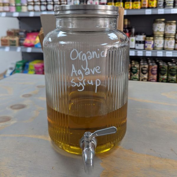 Organic Agave Syrup