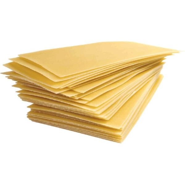 Organic White Lasagne Sheets