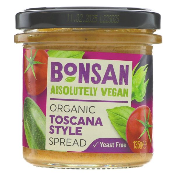 Bonsan Vegan Spreads - Image 4