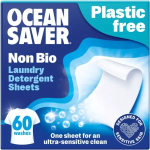 OceanSaver Laundry Detergent Sheets