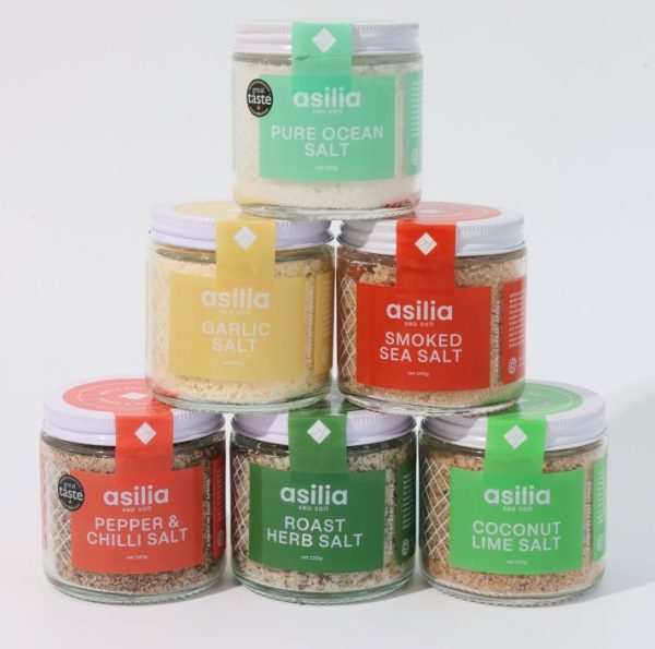 Asilia Salt