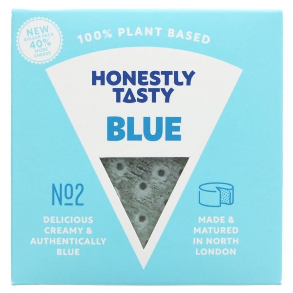 Honestly Tasty Blue