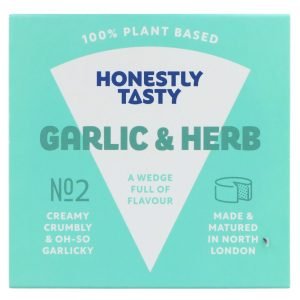 Honestly Tasty Garlic and Herb Spread
