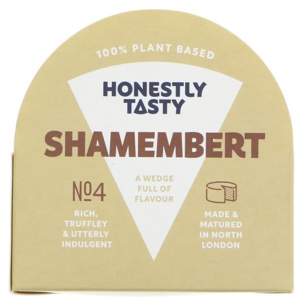 Honestly Tasty Shamembert
