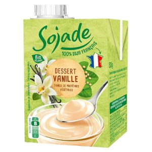 Sojade Vanilla Custard