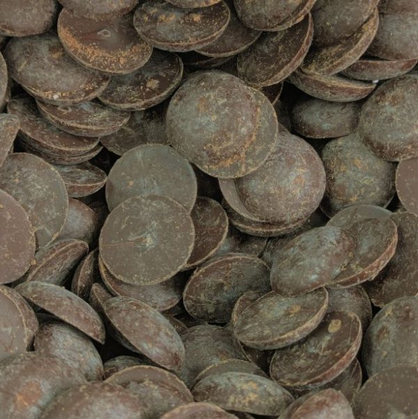 Raw Halo Organic Almond Chocolate Buttons