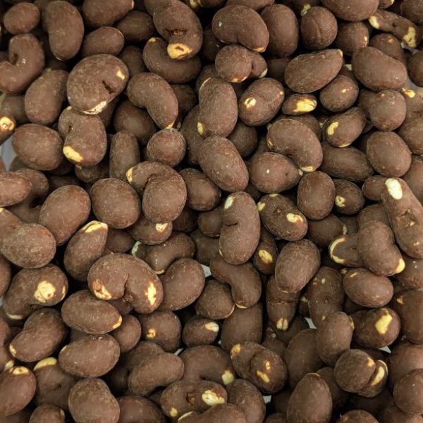 Raw Halo Organic Chocolate Cashews